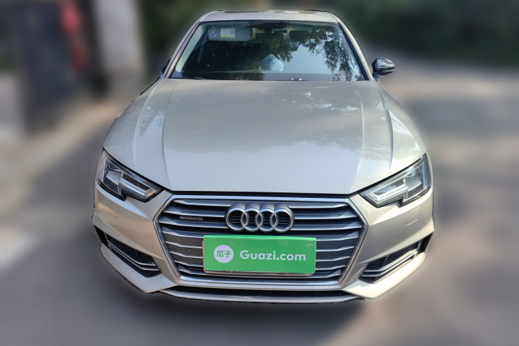 奥迪A4L 2018款 30周年年型 45 TFSI quattro 个性运动版车身外观6001