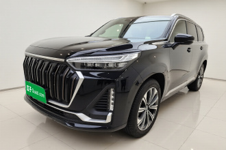 星途揽月 2023款 400T 四驱星尊版 6座