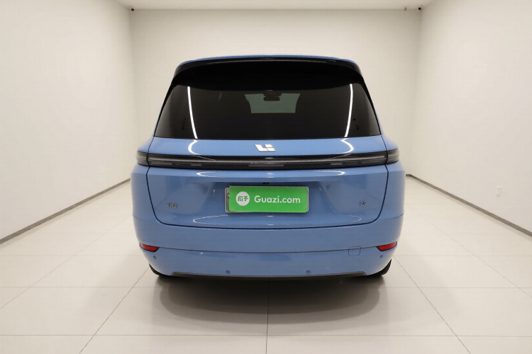 理想汽车 理想L9 2022款 Max车身外观6