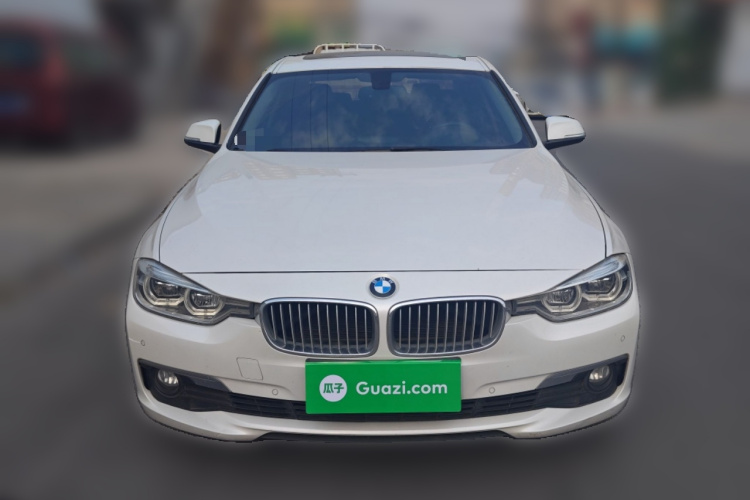 宝马3系 2018款 320Li 时尚型车身外观2