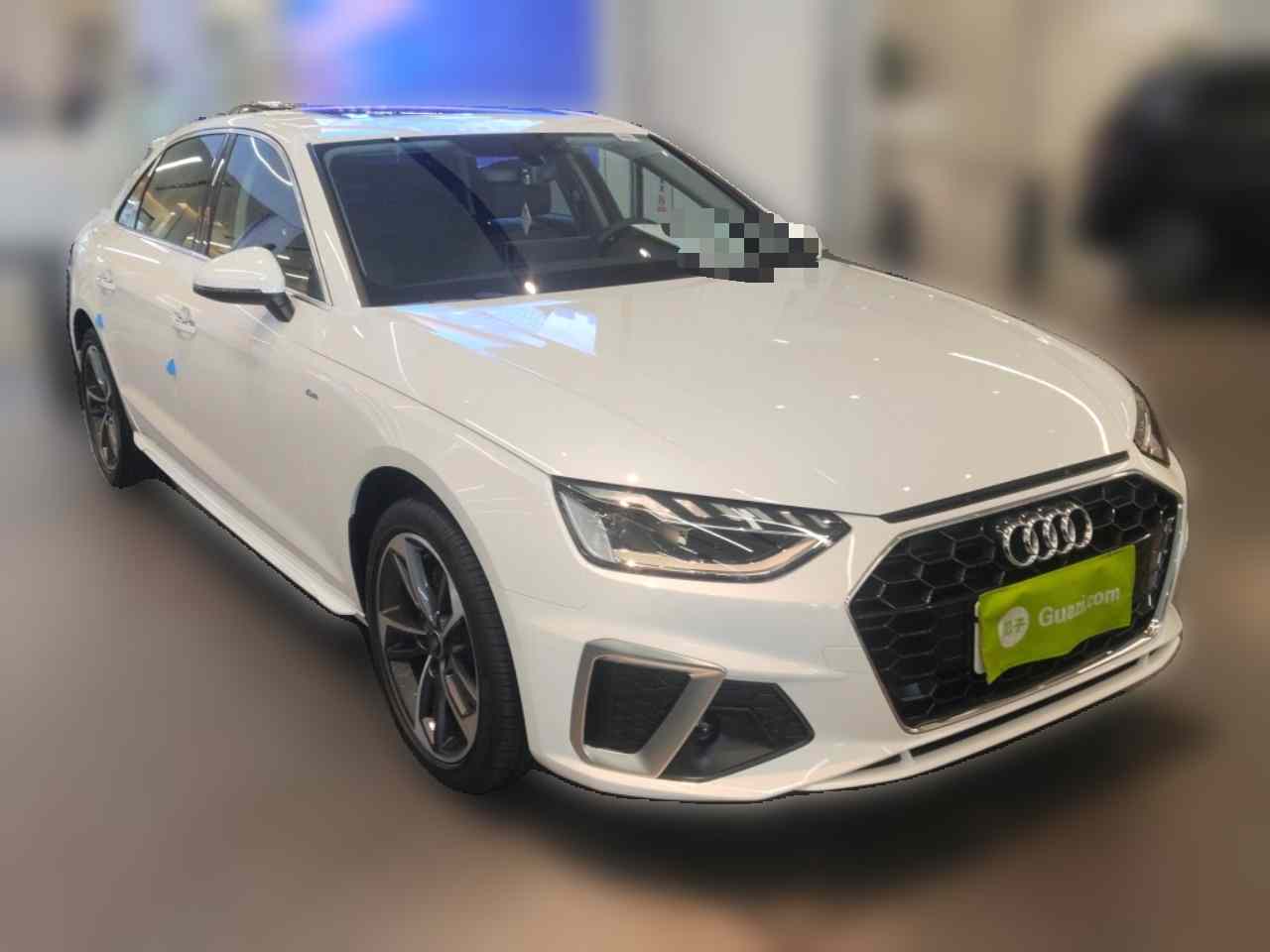 奥迪A4L 2024款 40 TFSI 时尚动感型(5)