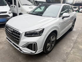 奥迪Q2L 2025款 35TFSI 时尚动感型