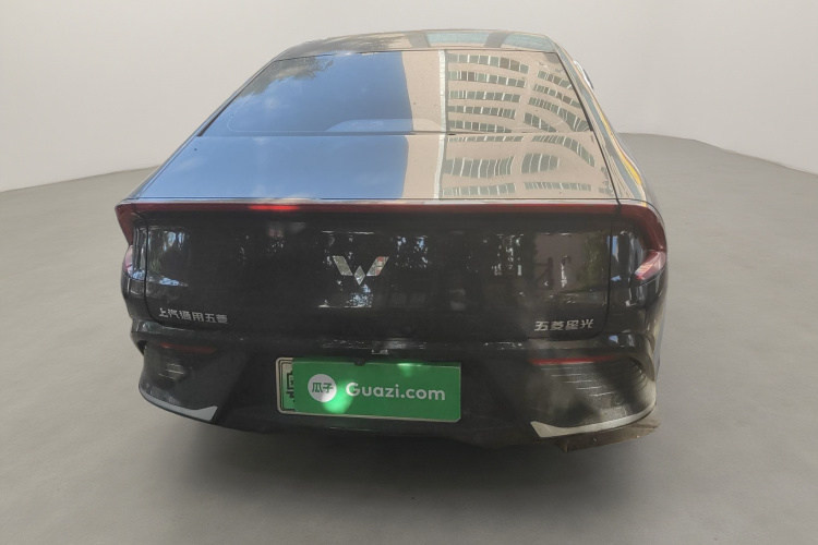 五菱汽车 五菱星光 2023款 150 进阶版车身外观6