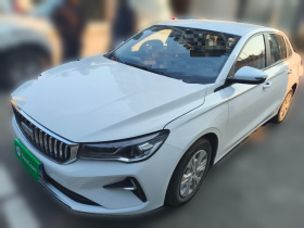 吉利汽车 帝豪 2025款 第4代 1.5L 手动星耀版