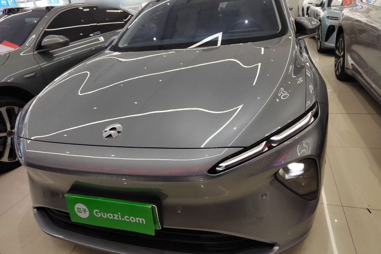 蔚来ET7 2024款 75kWh 行政版车身外观6001