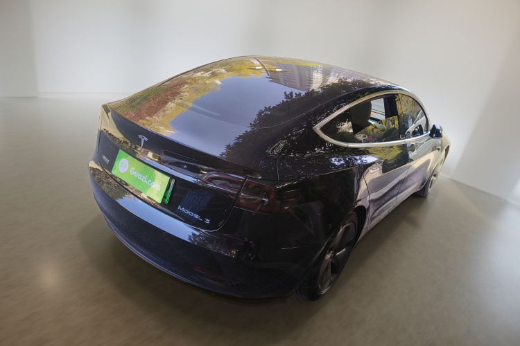 特斯拉 Model 3 2020款 标准续航后驱升级版车身外观7