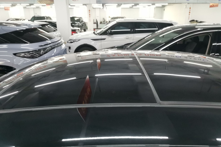 大众 迈腾 2018款 330TSI DSG 领先型局部细节57