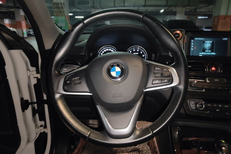 宝马X1 2019款 sDrive20Li 领先型局部细节13