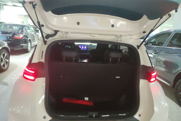 比亚迪 海鸥 2024款 荣耀版 405km 飞翔版局部细节23