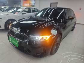 宝马3系 2025款 330Li M运动曜夜套装