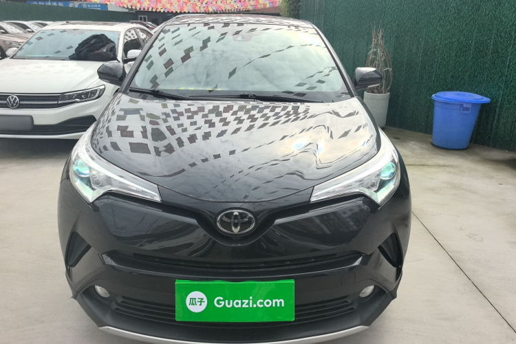 丰田 奕泽IZOA 2018款 2.0L 奕驰版 国VI车身外观2