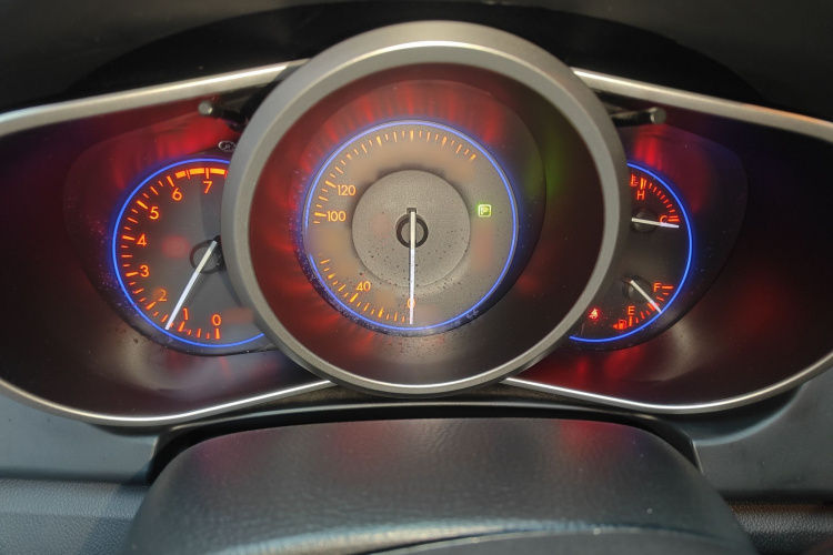 马自达CX-7 2014款 2.5L 2WD 豪华版局部细节14