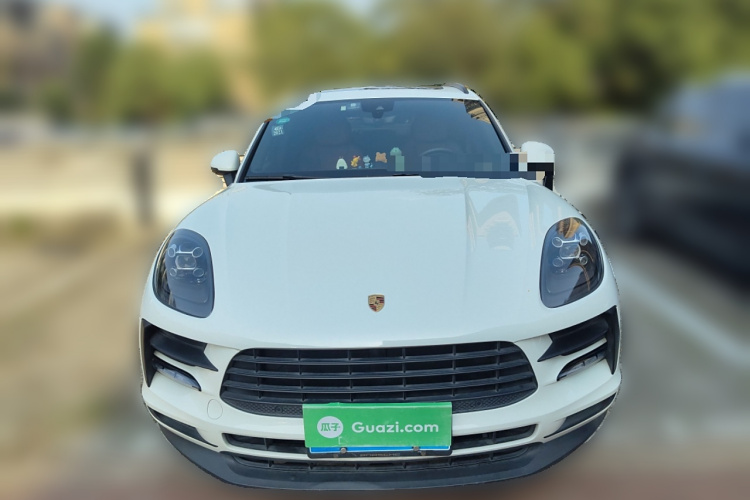 保时捷 2018款 Macan 2.0T车身外观6001