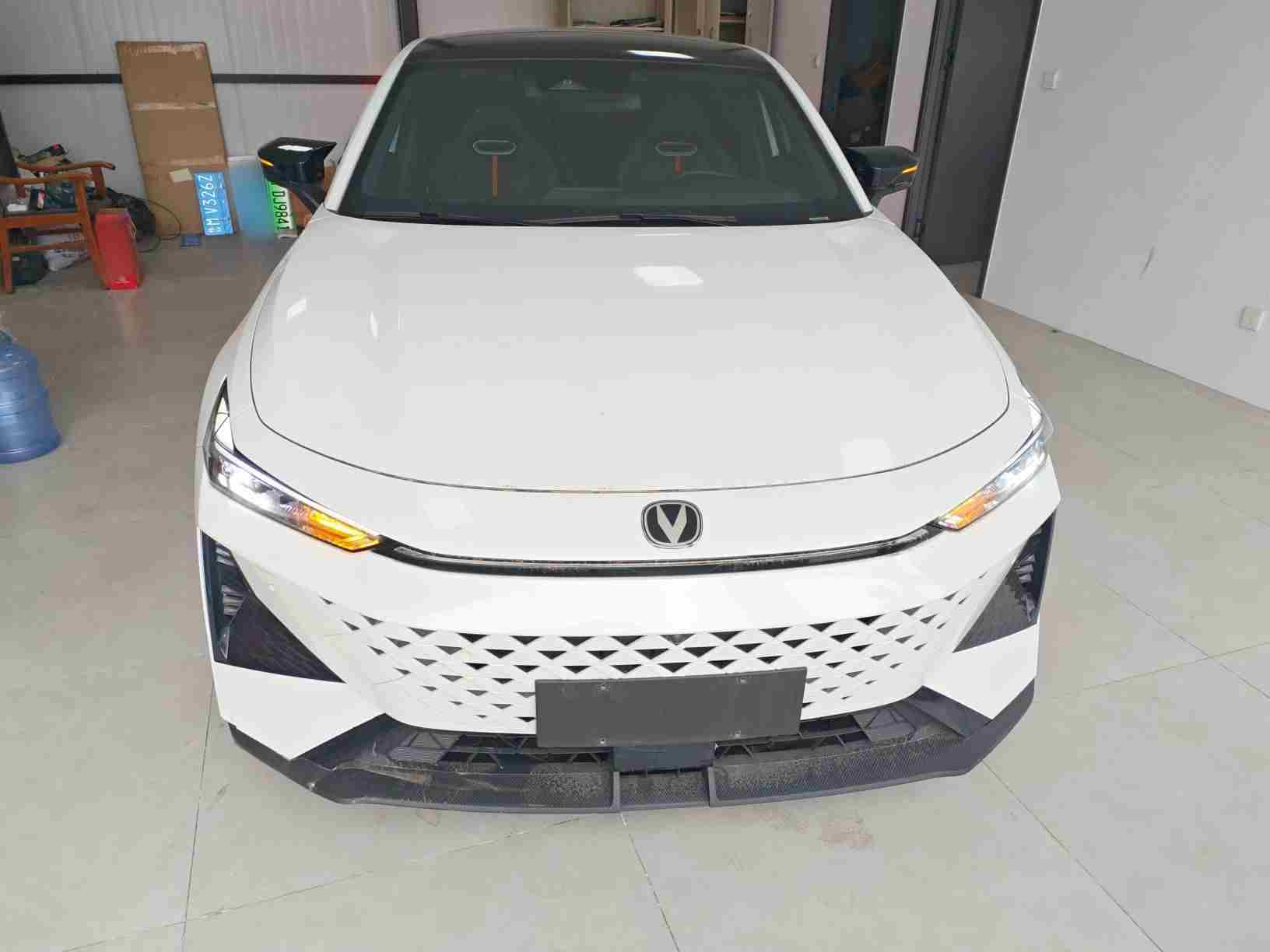 滨州二手长安UNI-V 2024年款，行情跳水底牌大揭秘