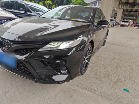 丰田 凯美瑞 2019款 2.5S 锋尚版 国VI