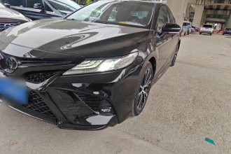 丰田 凯美瑞 2019款 2.5S 锋尚版 国VI