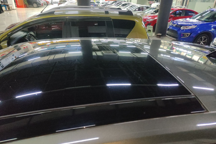 雪铁龙 凡尔赛C5 X 2023款 1.6T 享不凡局部细节57