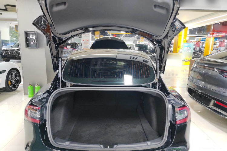 特斯拉 Model 3 2020款 改款 标准续航后驱升级版局部细节23