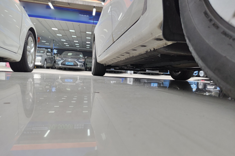 日产 轩逸 2016款 1.6XL  CVT尊享版局部细节9002