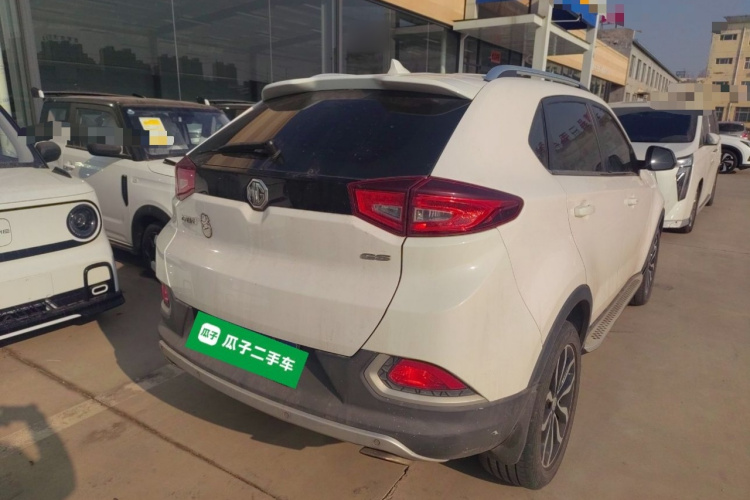 名爵 锐腾 2015款 2.0TGI TST豪华版车身外观7