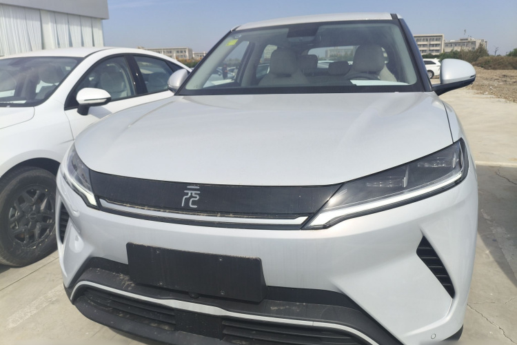 比亚迪 元UP 2025款 301KM 领航型车身外观6005