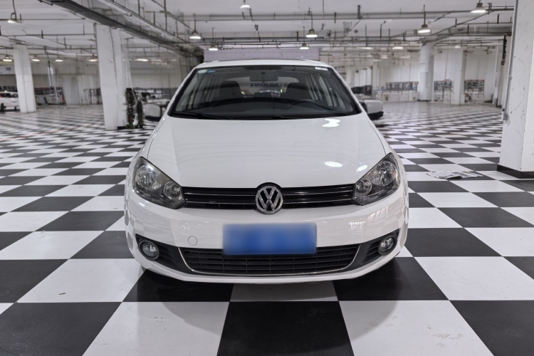 大众 高尔夫 2012款 1.4TSI 自动舒适型车身外观6001