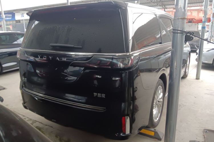 岚图汽车 岚图梦想家 2022款 低碳版 想+智驾包车身外观6001