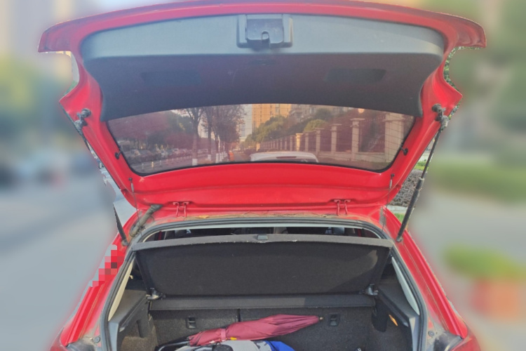 大众 Polo 2016款 1.6L 自动舒适型中控内饰23