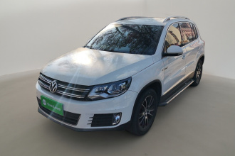 大众 途观 2016款 300TSI 自动四驱豪华版