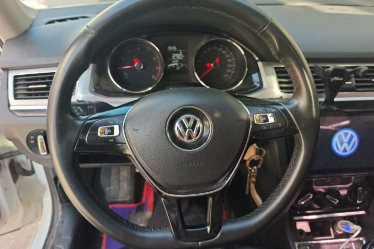 大众 宝来 2018款 1.5L 手动舒适型局部细节14