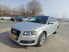 奥迪A3(进口) 2012款 Sportback 1.4T 豪华型