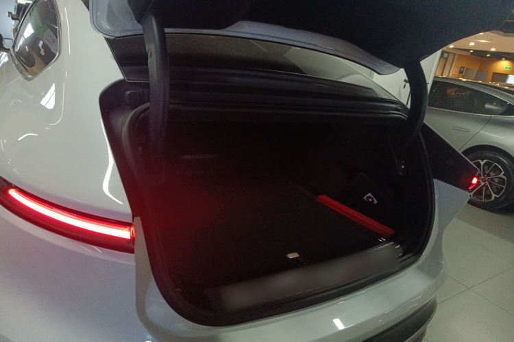 蔚来ET9 2025款 102kWh局部细节23