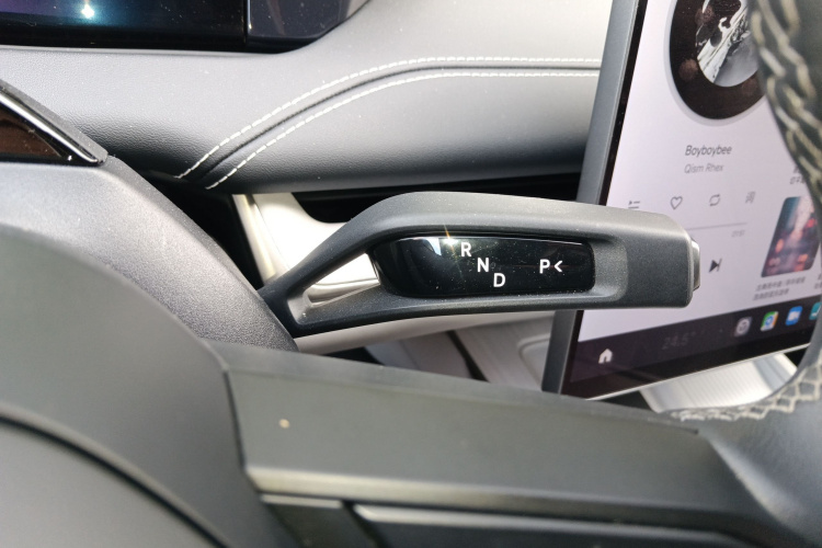 小米汽车 小米SU7 2024款 四驱Max创始版局部细节18