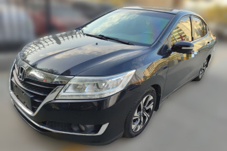 本田 凌派 2016款 1.8L CVT豪华版