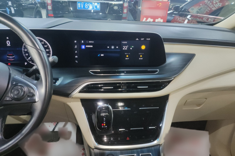别克GL8 2022款 ES陆尊 653T 尊享型局部细节16