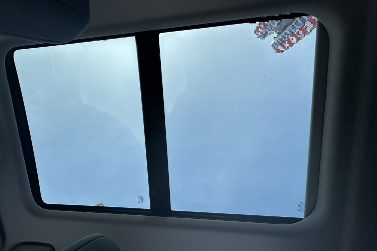 捷途山海 捷途旅行者C-DM 2024款 C-DM 129KM 林野版局部细节9005