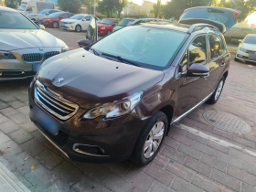 标致2008 2014款 1.6L 手动时尚版