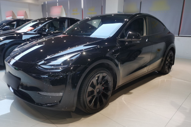 特斯拉 Model Y 2022款 长续航全轮驱动版车身外观6003