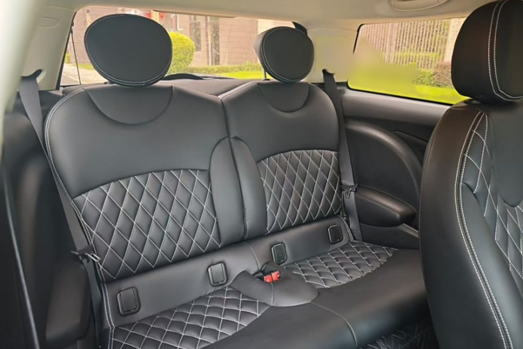 MINI 2011款 1.6L ONE中控内饰7004