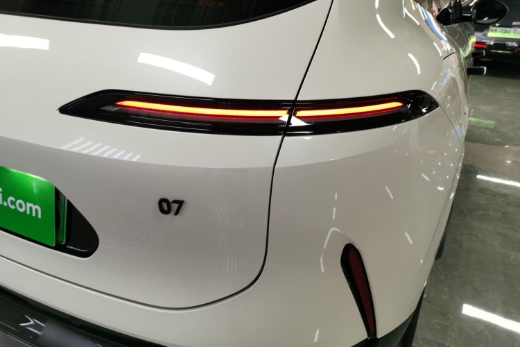 阿维塔07 2026款 Max+ 增程版 52.01kWh车身外观6001