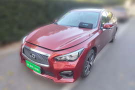 英菲尼迪Q50L 2015款 2.0T 运动版