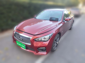 英菲尼迪Q50L 2015款 2.0T 运动版