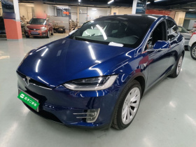 特斯拉 2016款 Model X 75D