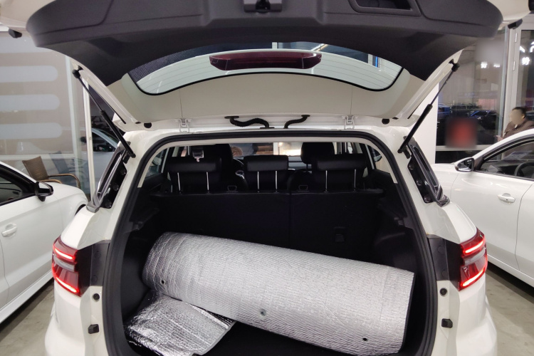 福特 2021款 领界S EcoBoost 145 CVT智领型局部细节23