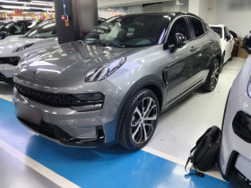 领克05 2022款 2.0TD 四驱劲Halo