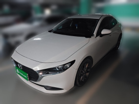 马自达3 昂克赛拉 2022款 2.0L 自动质擎版