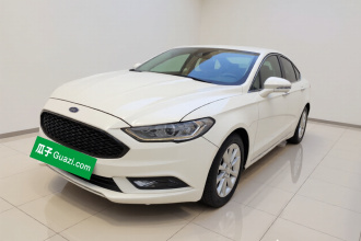 福特 蒙迪欧 2017款 EcoBoost 180 时尚型