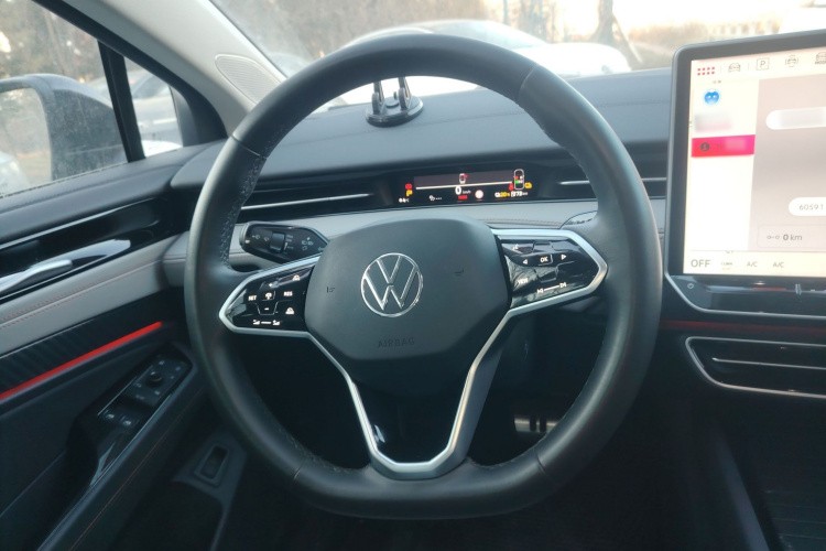 大众ID.7 VIZZION 2024款 AIR局部细节13