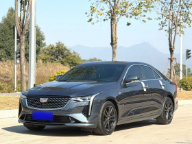 凯迪拉克CT4 2021款 28T 豪华型
