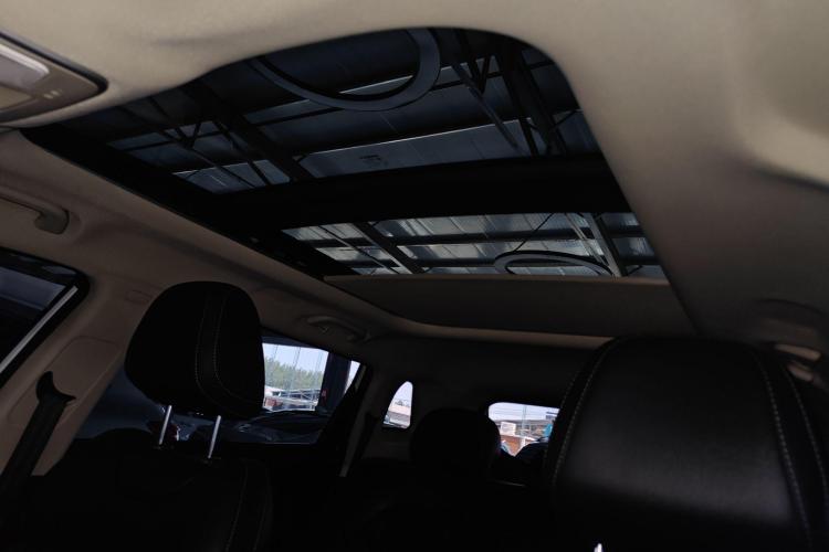 吉利汽车 博越 2021款 1.8TD DCT两驱亚运舒适版中控内饰7004